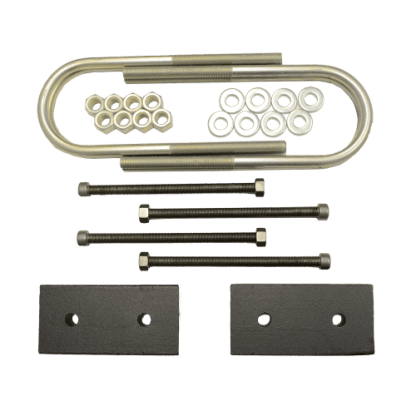 Dodge Ram 2500 03-13 & 3500 03-24 1" Rear Lift Kit – Diesel Without Overload Springs