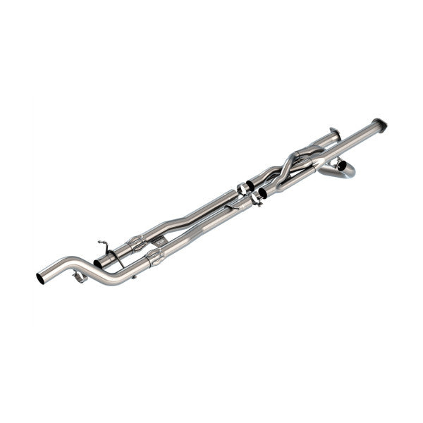 Dodge Ram TRX 21-25 Mid Section Exhaust System, ATAK