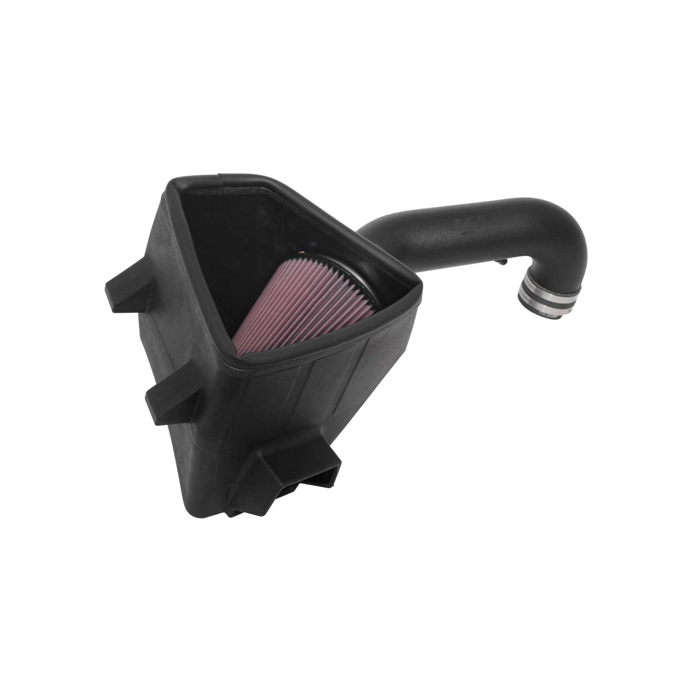 نظام سحب الهواء عالي الأداء RAM 5.7 K&N