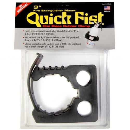 QUICK FIST CLAMP - ITEM #50050