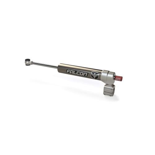JK: Falcon Nexus EF 2.2 Fast Adjust Steering Stabilizer – 1-3/8” Stock Tie Rod