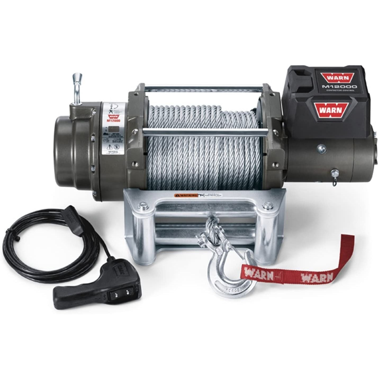M12 12000-lb Winch