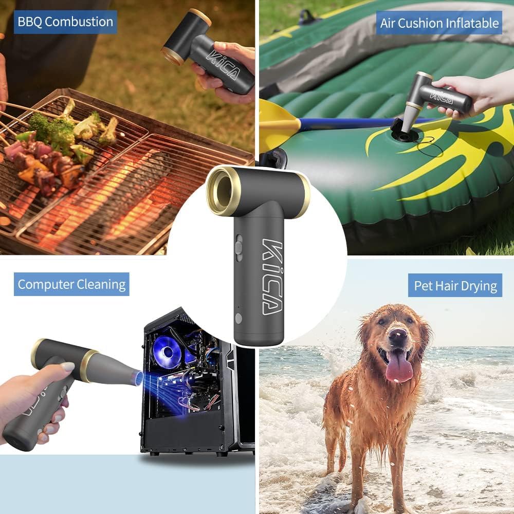 مروحة KiCA Jet 2S