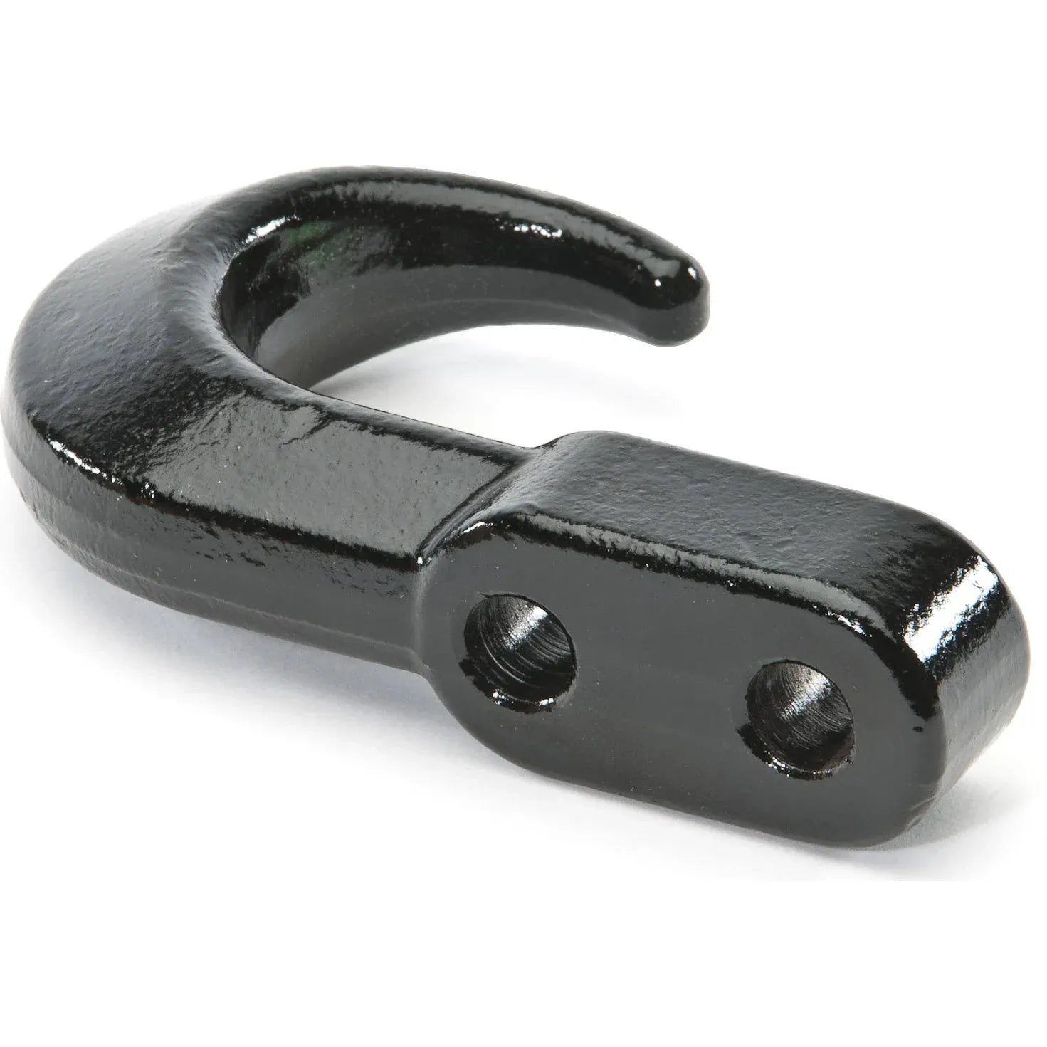 BLACK TOW HOOK - 8,000 LB
