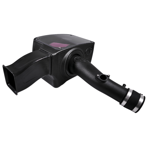 S&B Toyota Tacoma 16-23 3.5L Cold Air Intake System (Dry)