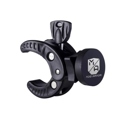 MobNetic Claw - Magnetic Phone Clamp Mount, Bar Mount