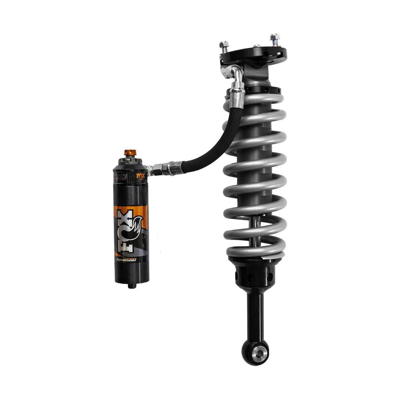 Toyota Tacoma 2005-2023 FRONT PERFORMANCE ELITE SERIES 2.5 COIL-OVER RESERVOIR SHOCK (PAIR) - ADJUSTABLE