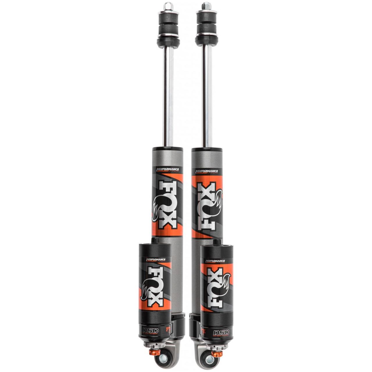 RAM 2500 14-ON REAR PERFORMANCE ELITE SERIES 2.5 RESERVOIR SHOCK (PAIR) - ADJUSTABLE