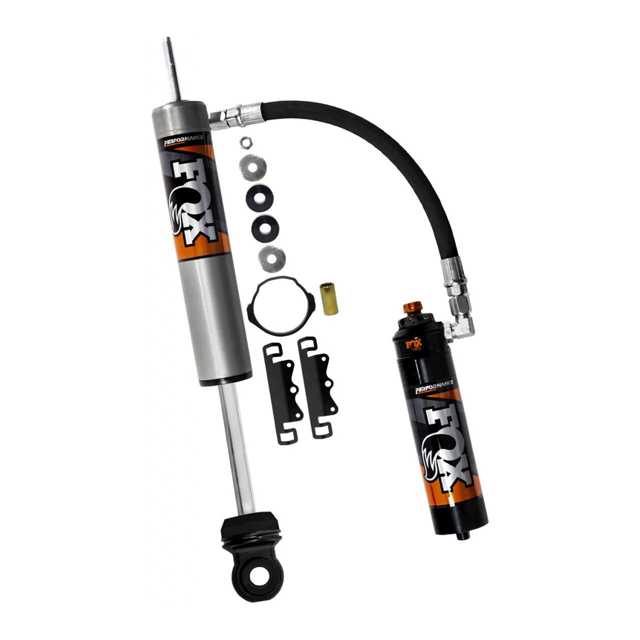 Toyota Tacoma 2005-2023 REAR PERFORMANCE ELITE SERIES 2.5 RESERVOIR SHOCK (PAIR) - ADJUSTABLE