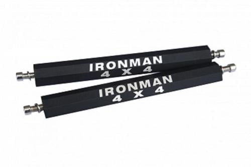 Ironman 4x4 Tie Bars New Shape - All models - 2 Pc