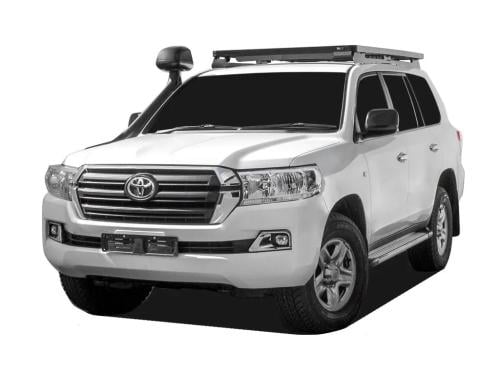 Toyota Land Cruiser 200/Lexus LX570 Slimline II Roof Rack Kit KRTL028T ( RRSTD11 + FATL001)