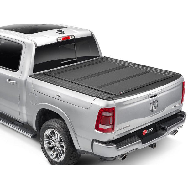 BAKFlip MX4 Dodge Ram 1500 DT 19-25, 5'7" Bed With RAM Box, Tonneau Cover - BAK tonneau cover