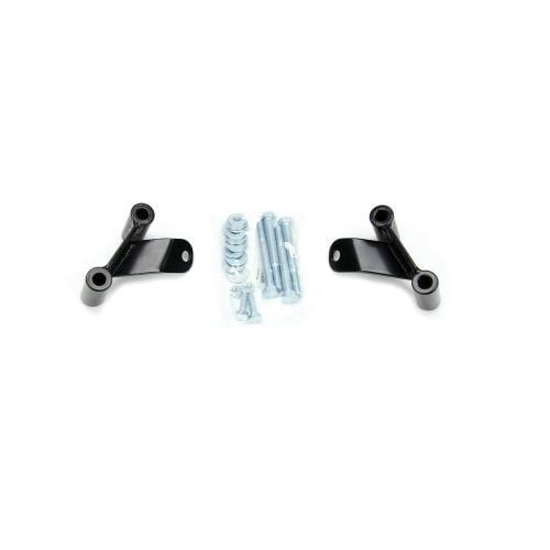 JK: Shock Extension Bracket Kit – Rear Upper