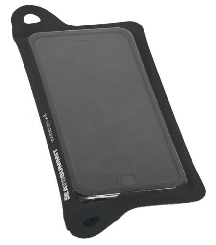 Sea to Summit TPU Guide Waterproof Case for Smartphones - Black
