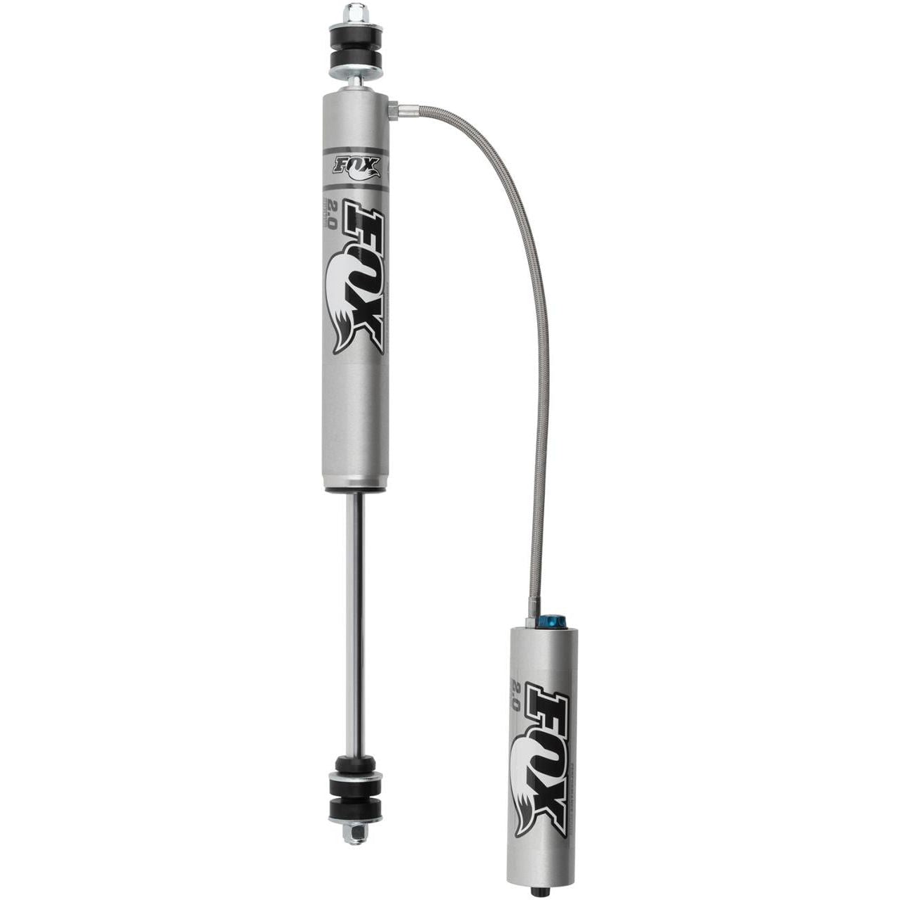 PERFORMANCE SERIES 2.0 SMOOTH BODY RESERVOIR SHOCK FRONT- ADJUSTABLE (NISSAN Y61)(Single)
