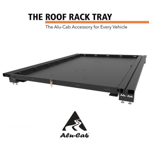 ROOF RACK TRAY TABLE BRACKET