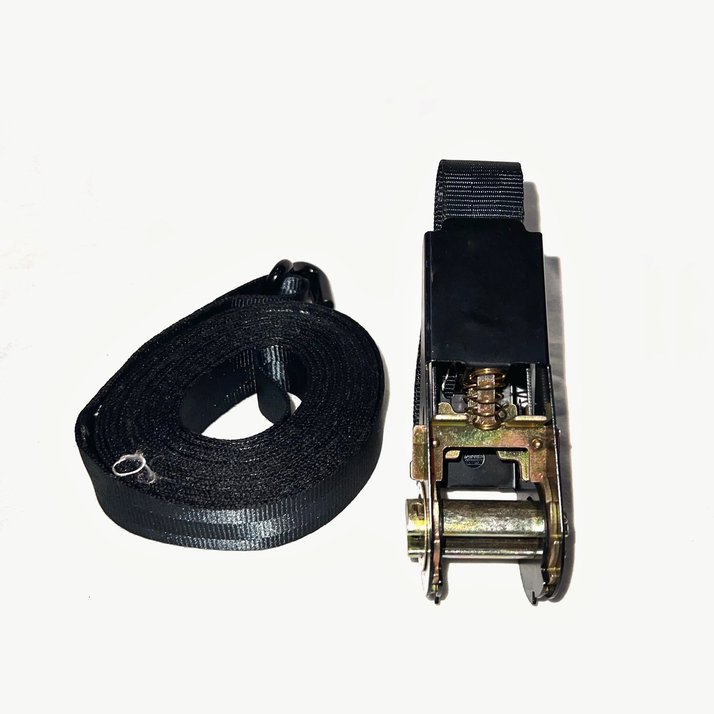 1" latches belt