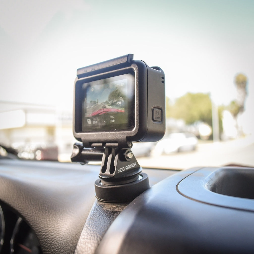 حامل مغناطيسي مباشر لكاميرا الحركة