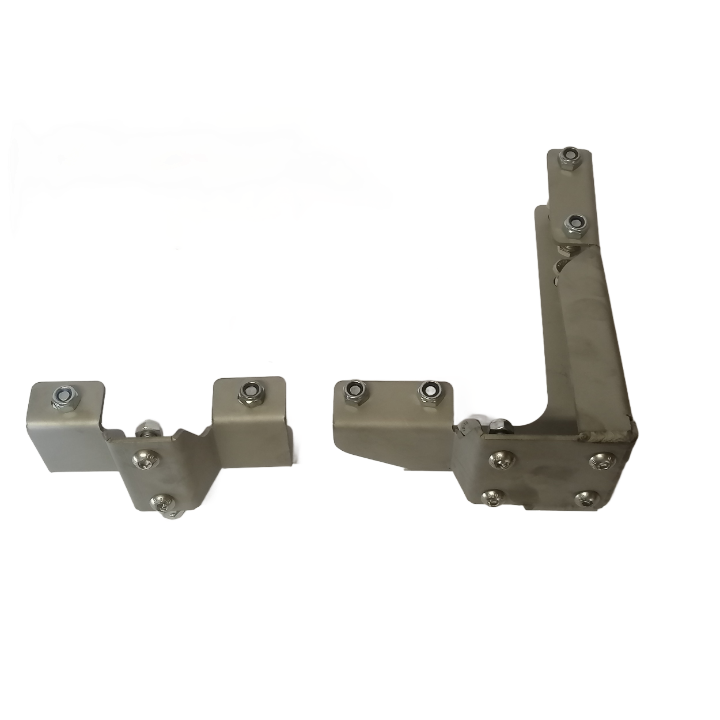 مظلة سريعة الانحدار لرف سقف Frontrunner (أقواس)