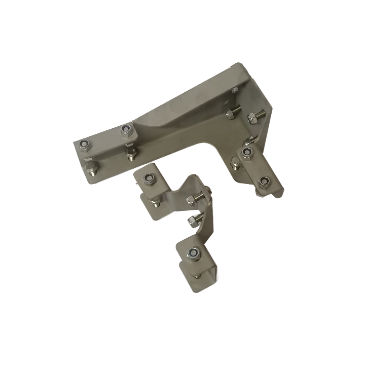 مظلة سريعة الانحدار لرف سقف Frontrunner (أقواس)