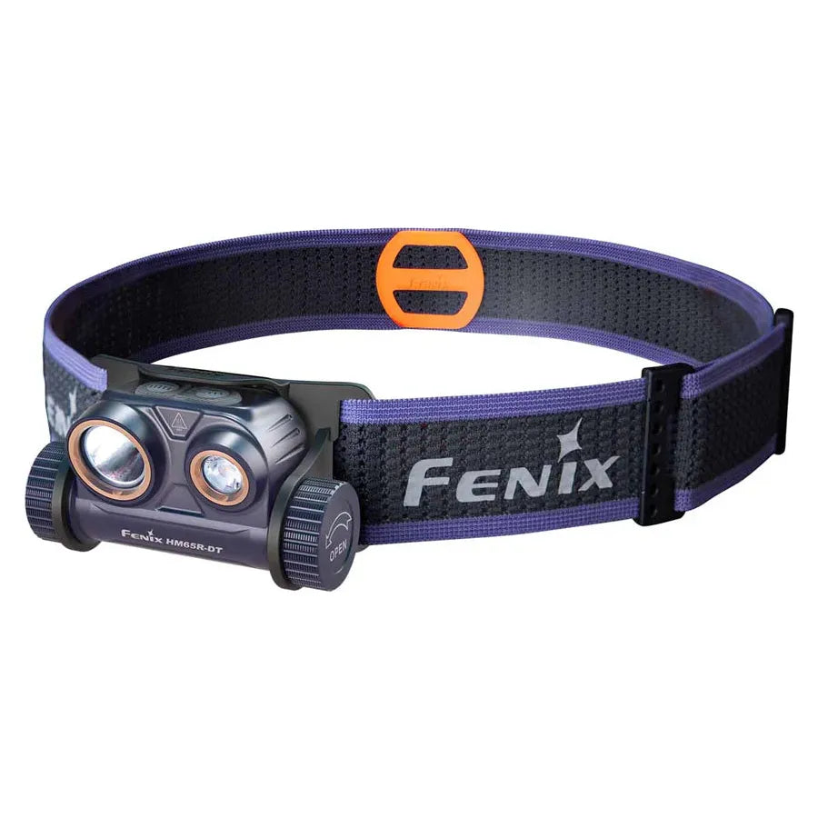FENIX DUAL SPOTLIGHT HEADLAMP
