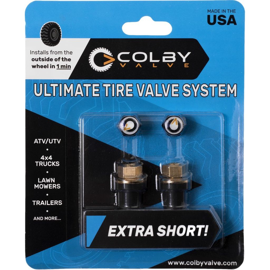 Colby Ultimate Valve System 2-Pack