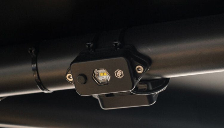 Dome Lights (SWITCH)
