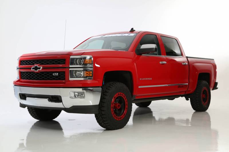 Chevy Silverado  14+ 2WD & 4WD | Upper Control Arm - Steel