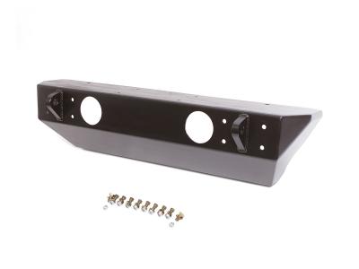 رافعة مصد جيب فيوجن 07-PRES Wrangler JK، JKU FRONT STEEL BLACK.