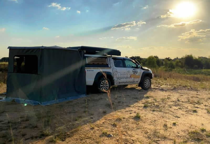مجموعة 270 Weather Shade للجدار الجانبي