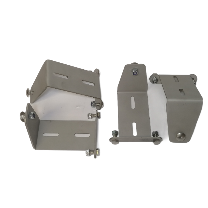 Roof Top Tent Mounting Brackets Set of 4