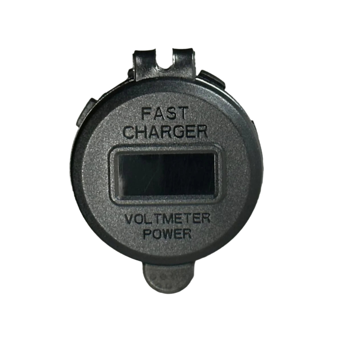 FAST CHARGER Dual USB B&C