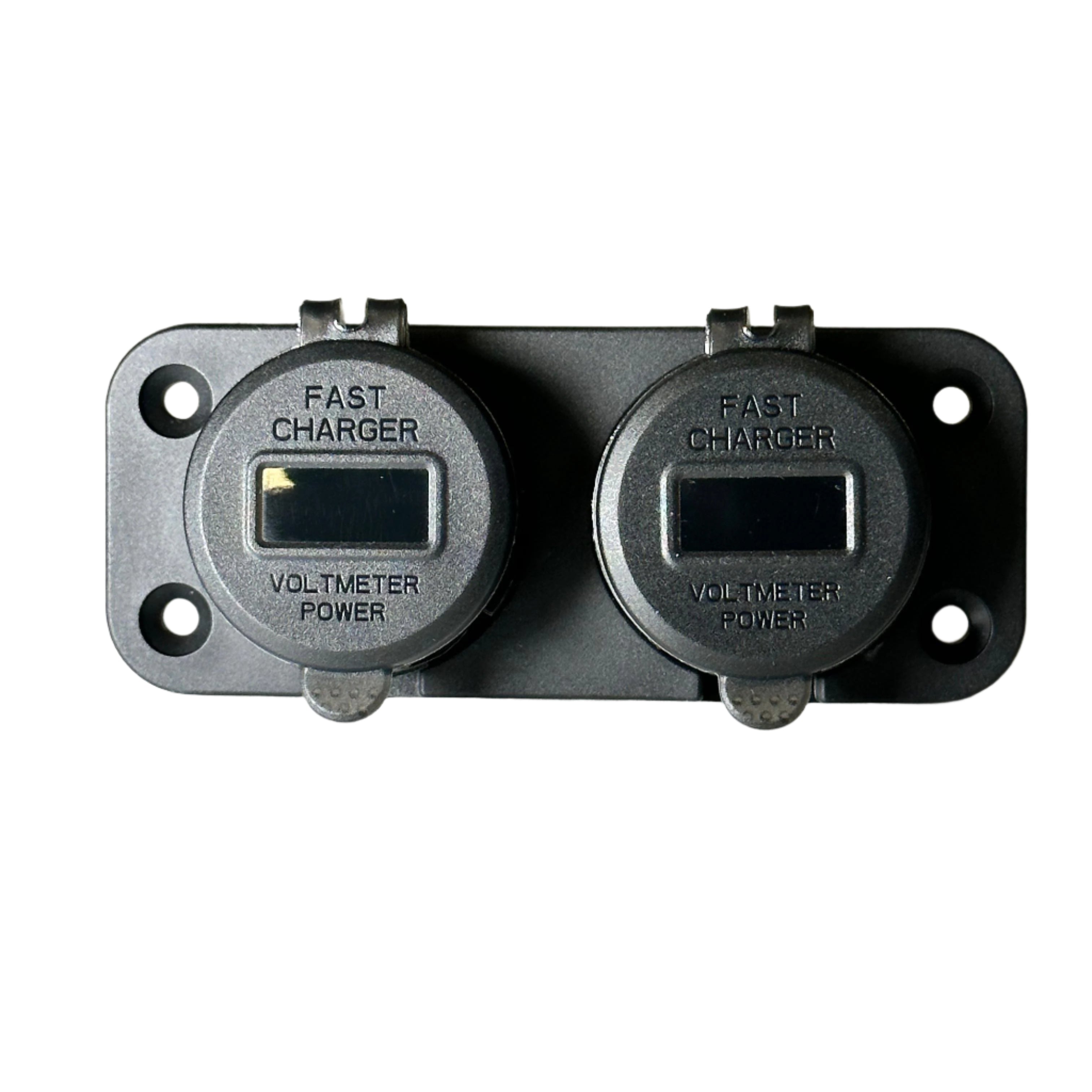 FAST CHARGER DUAL USB Type-C