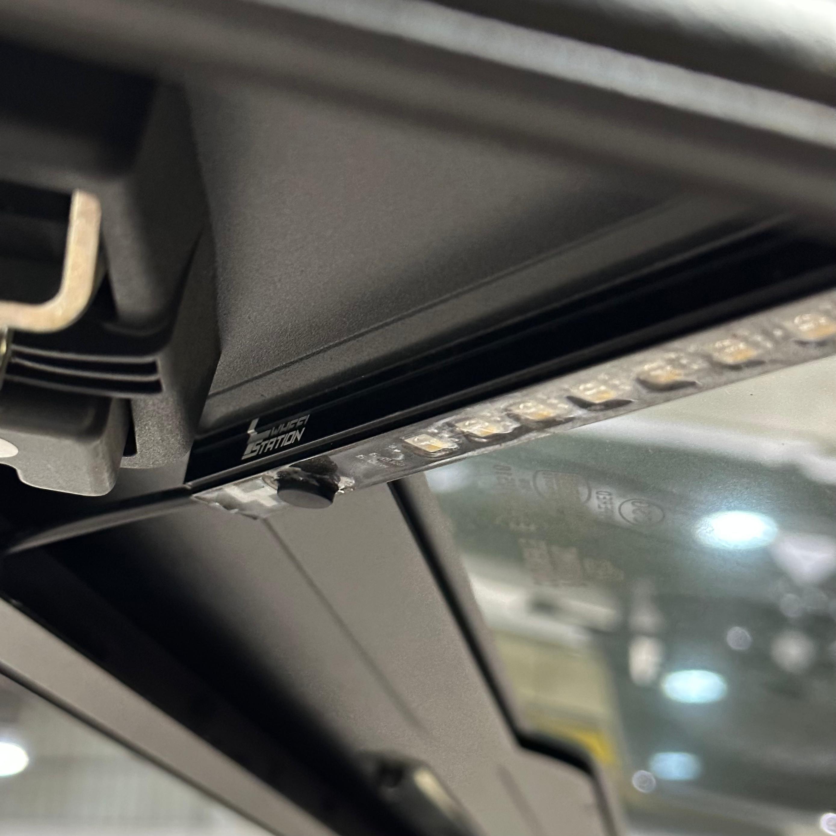 Triple Color LED Light