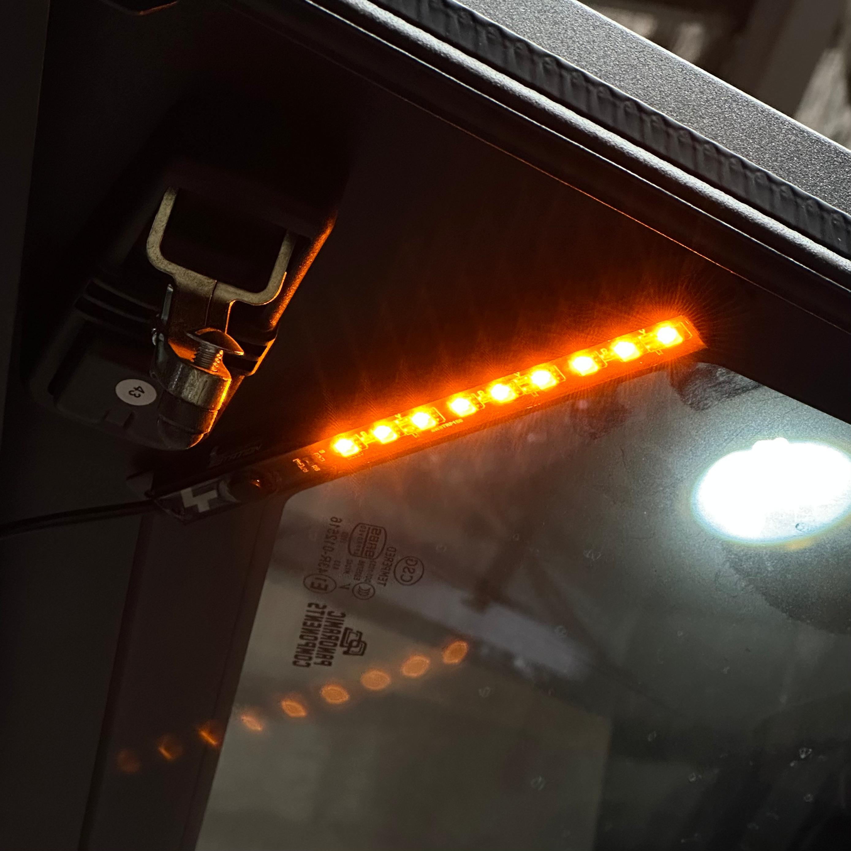 Triple Color LED Light