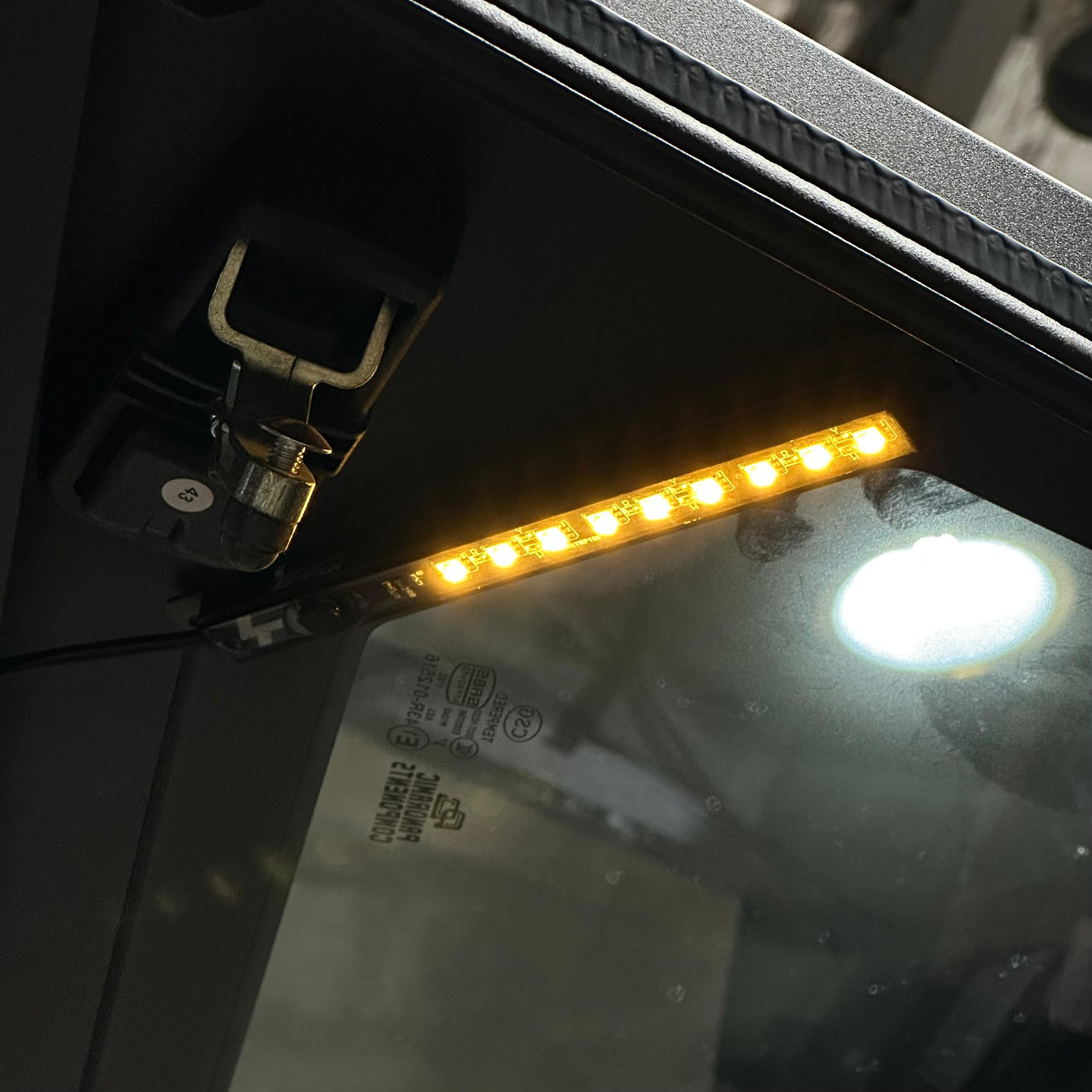 Triple Color LED Light