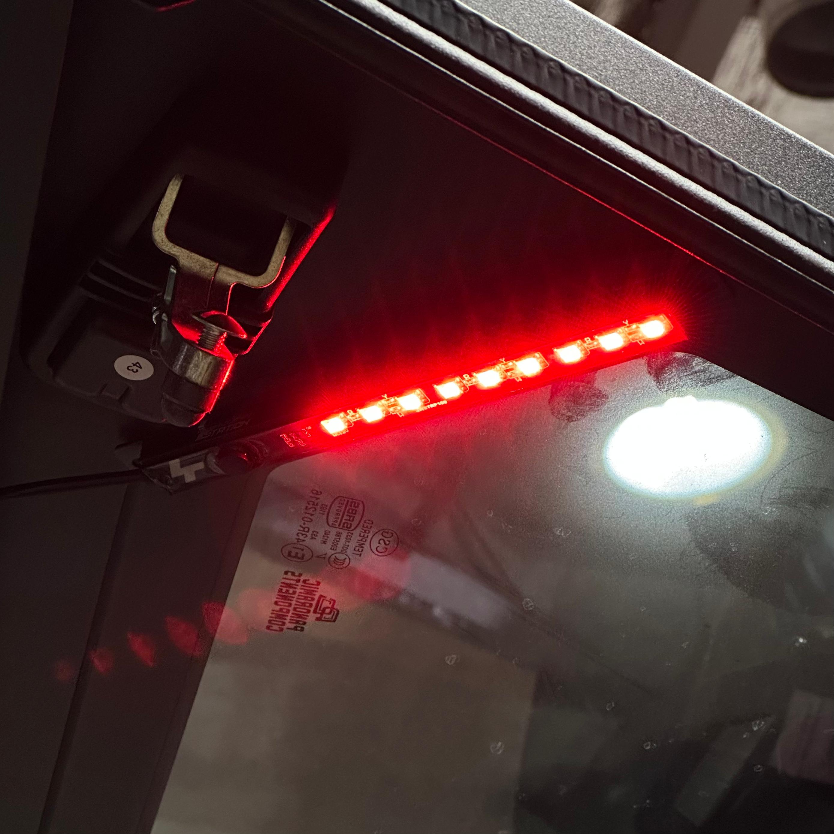 Triple Color LED Light