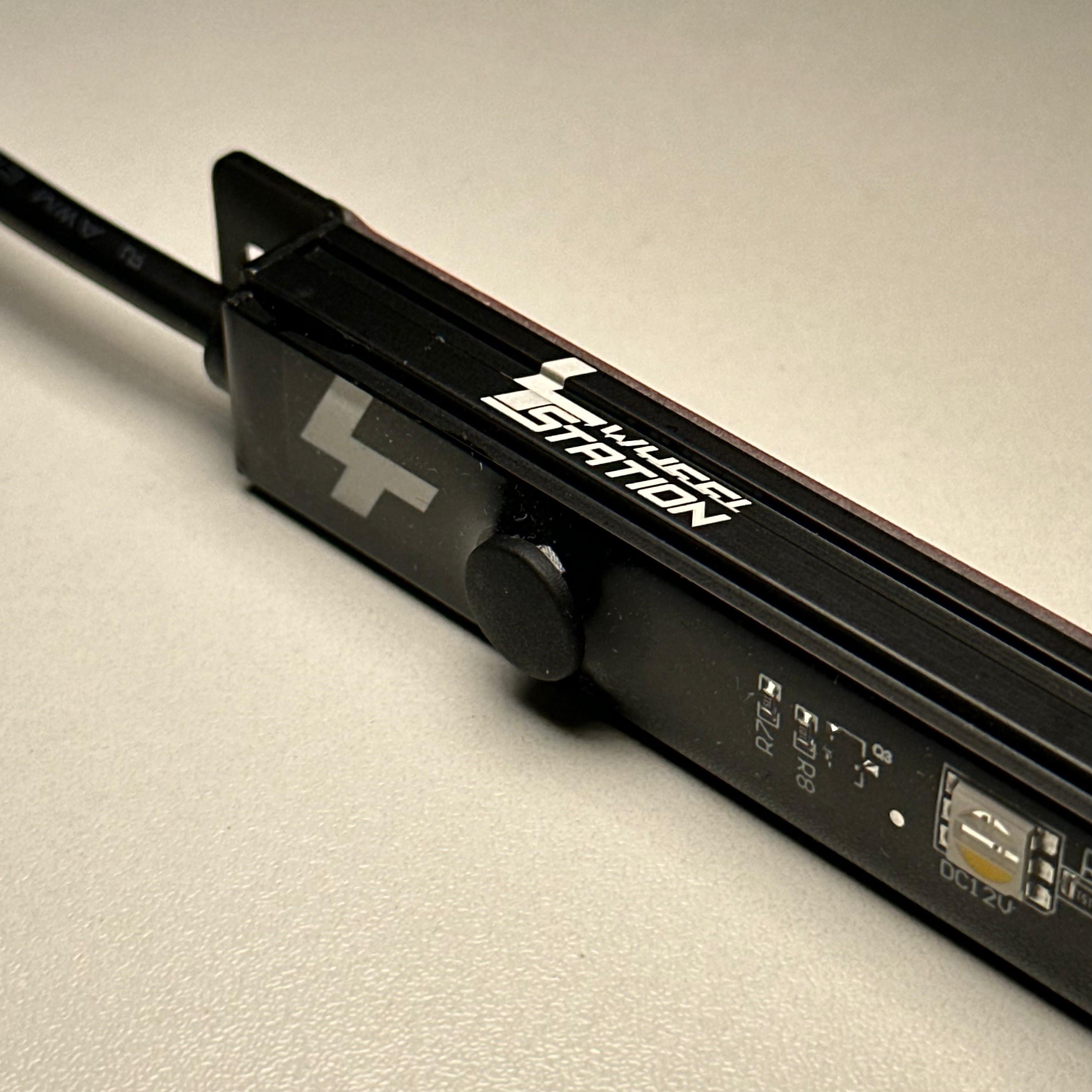 Triple Color LED Light