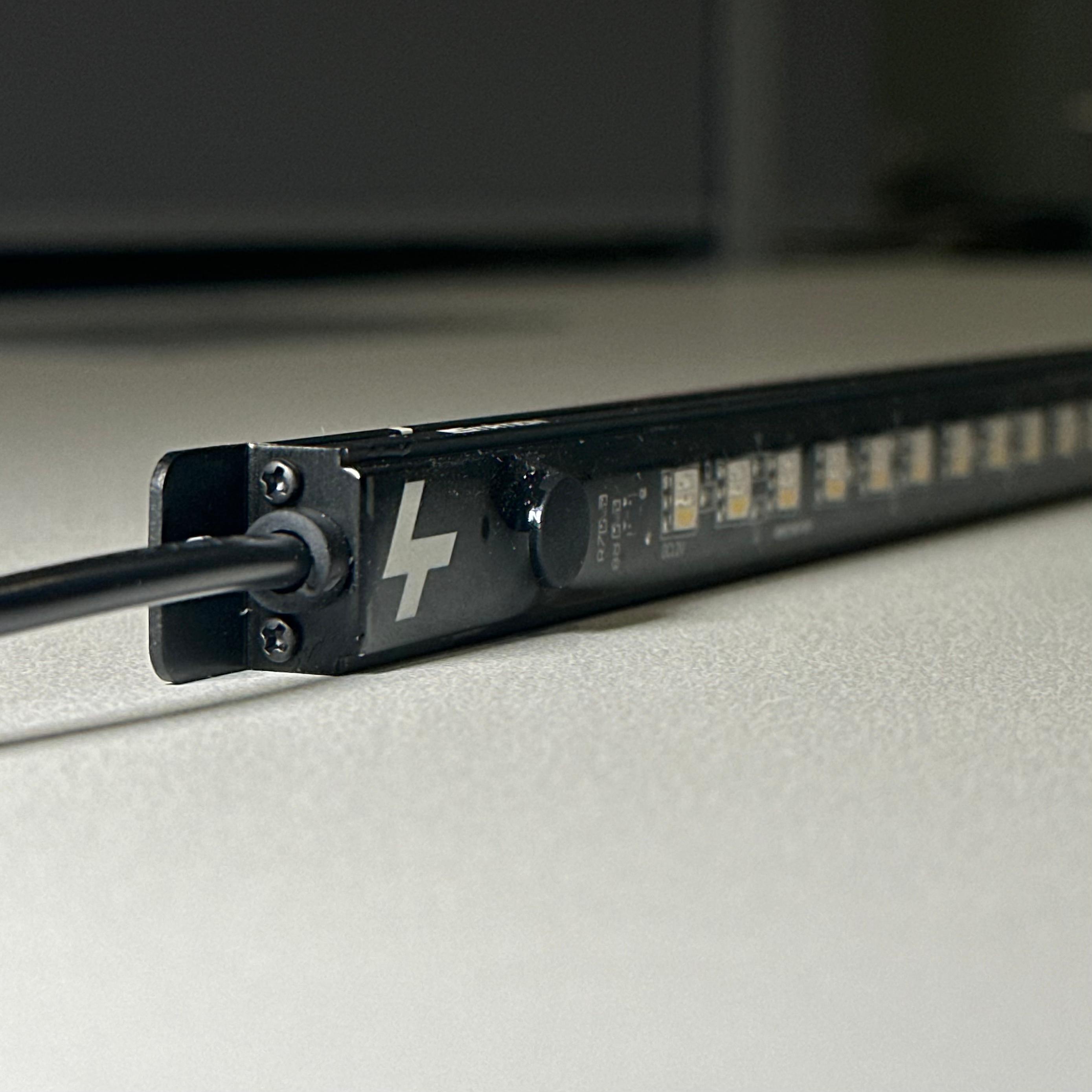 Triple Color LED Light