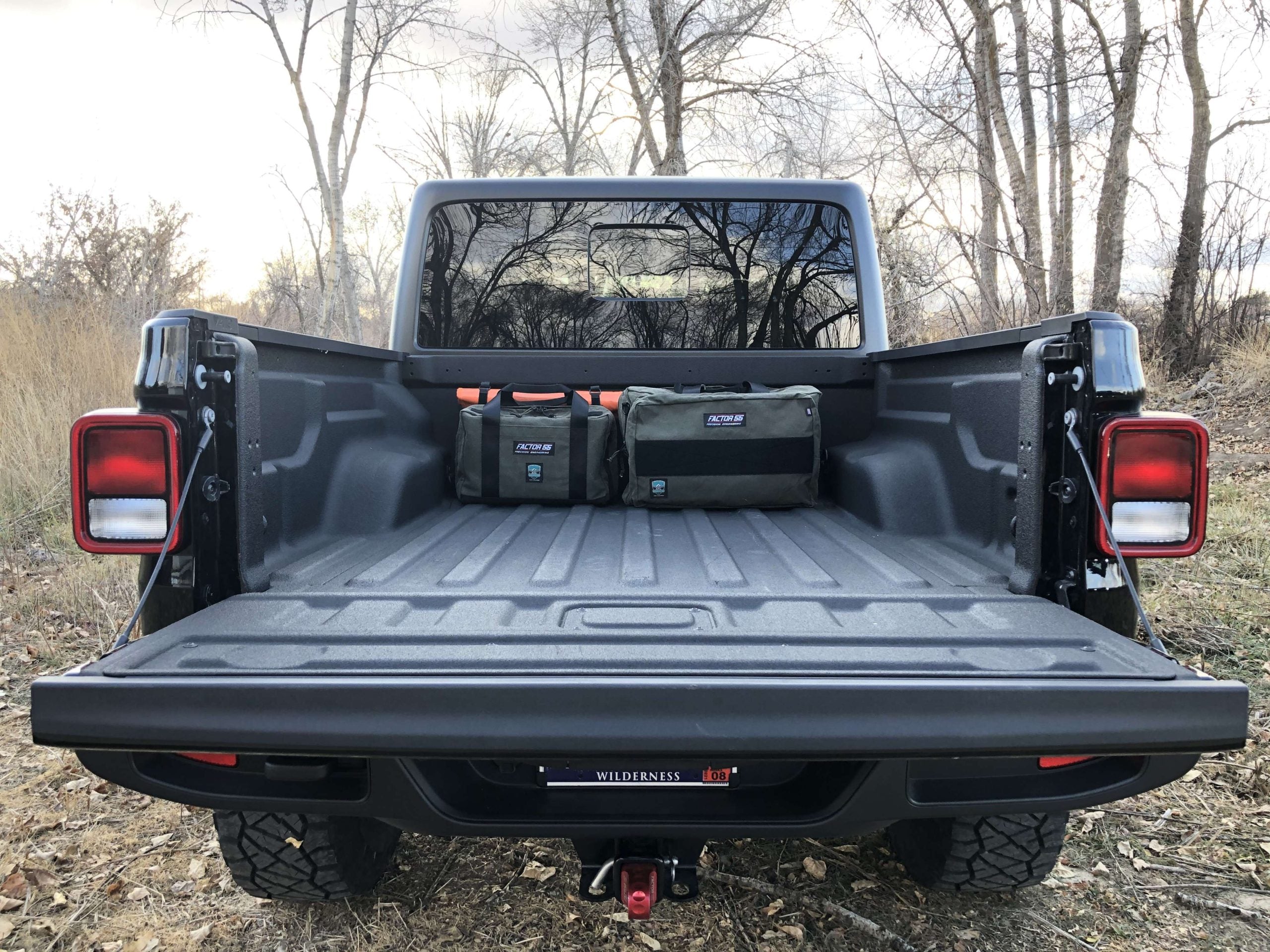 Vehicle Recovery Kit | Borah