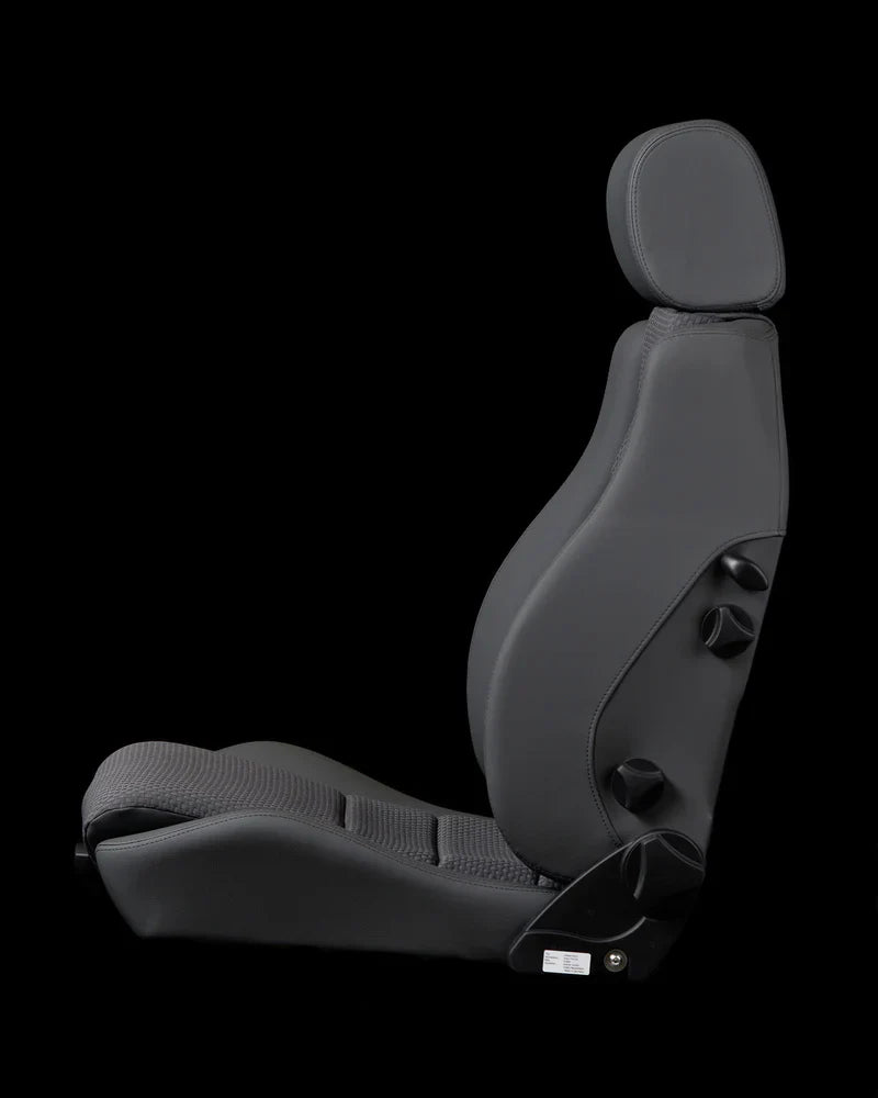 Scheel Mann Vario F Seat Grey