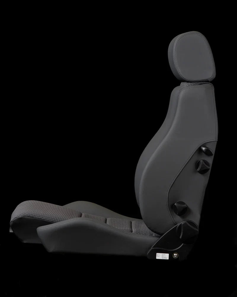 Scheel Mann Vario F Seat Grey