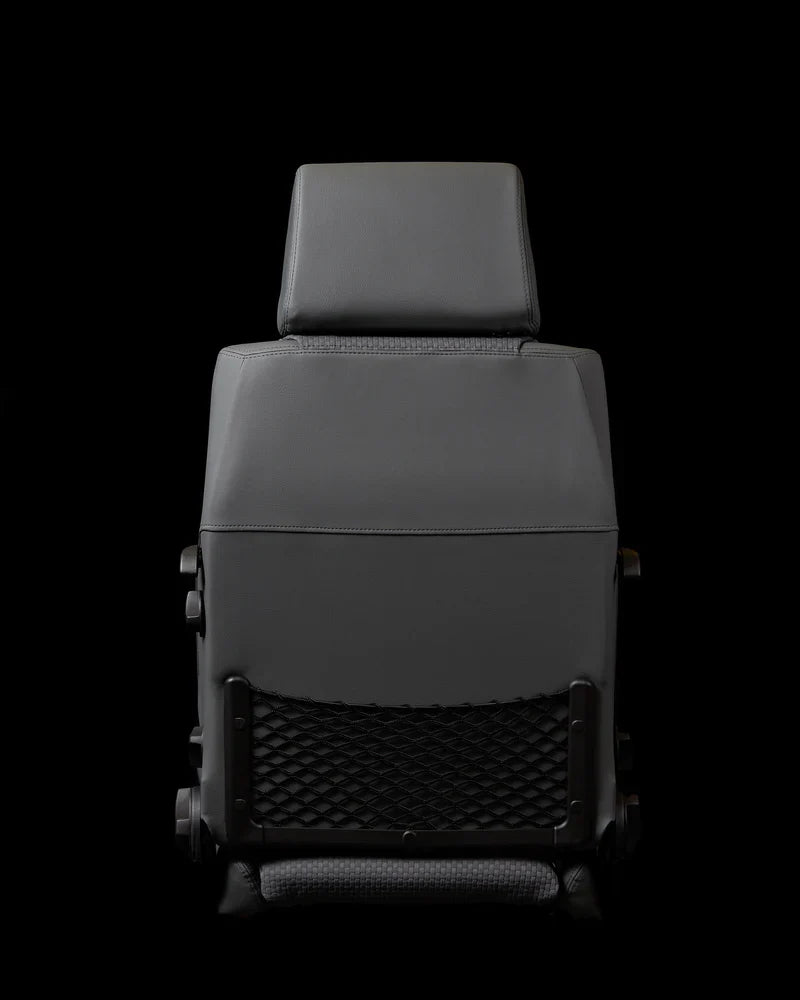 Scheel Mann Vario F Seat Grey