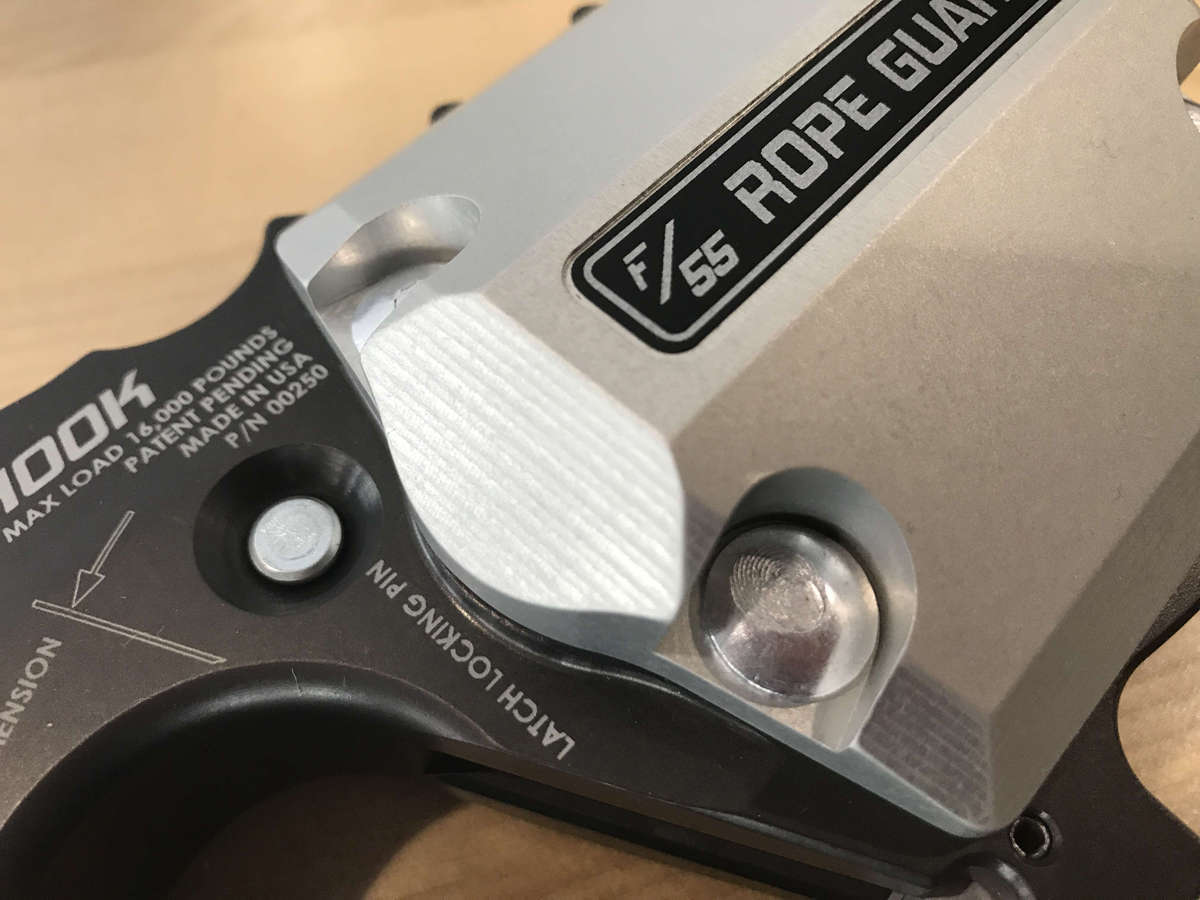 UltraHook Rope Guard