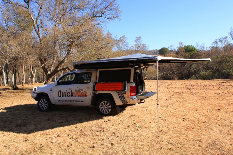 مظلة Weathershade 20sec 270 بطول 2.6 متر