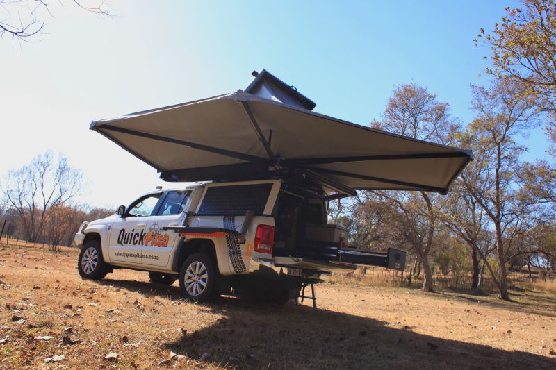 مظلة Weathershade 20sec 270 بطول 2.6 متر