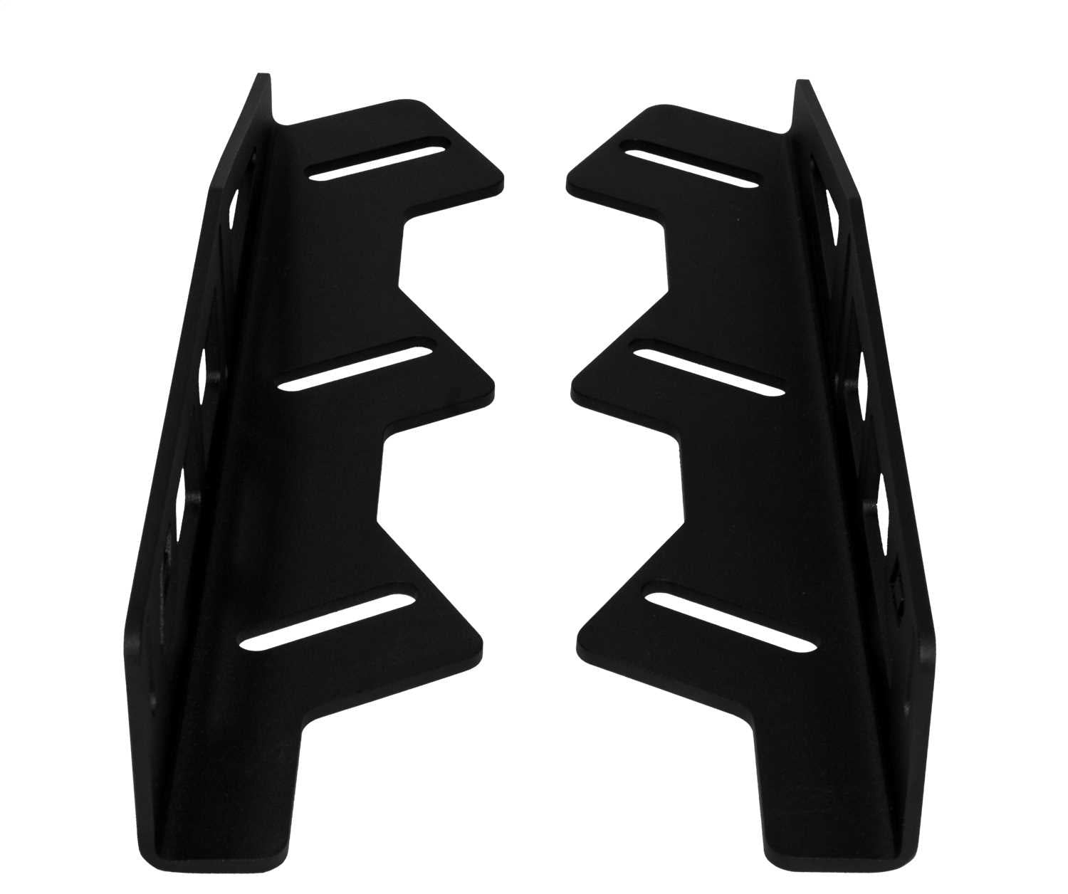 2017+ Raptor Triple Fog Mounting Light kit