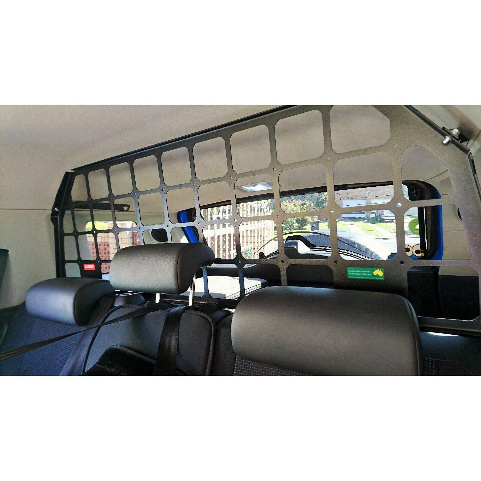 Light Cargo & Pet Barrier to suit Toyota FJ Cruiser