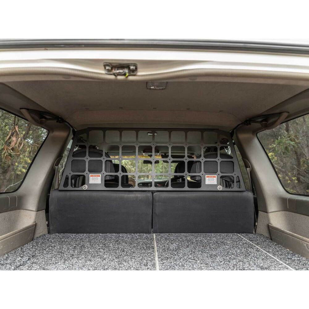 Light Cargo & Pet Barrier to suit Nissan Patrol Y61 GU