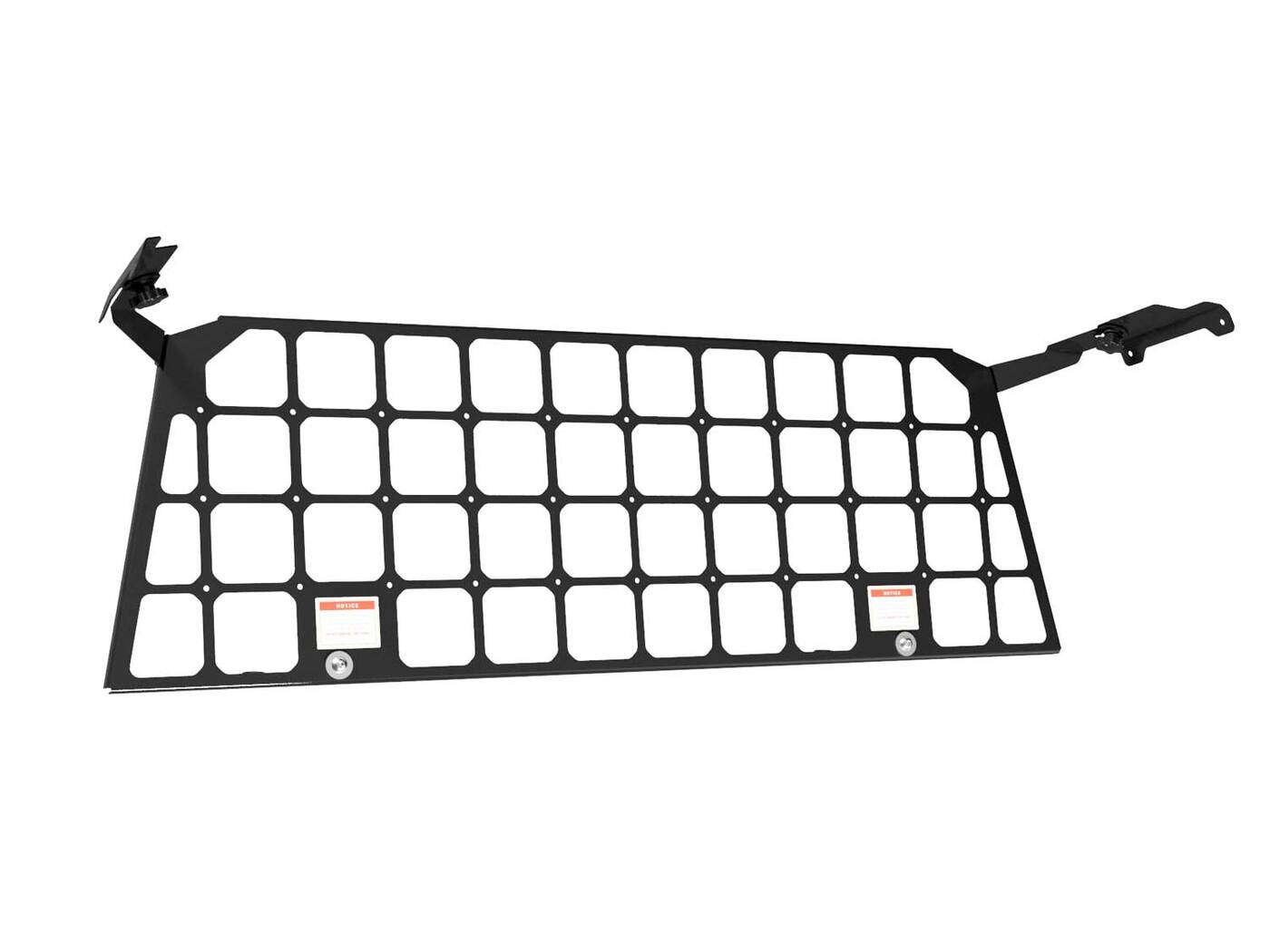 Light Cargo & Pet Barrier to suit Toyota LandCruiser LC76